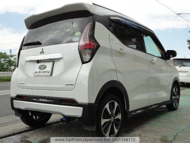 mitsubishi ek-cross 2019 -MITSUBISHI 【春日部 583ｻ7717】--ek X B37W--0001695---MITSUBISHI 【春日部 583ｻ7717】--ek X B37W--0001695- image 2