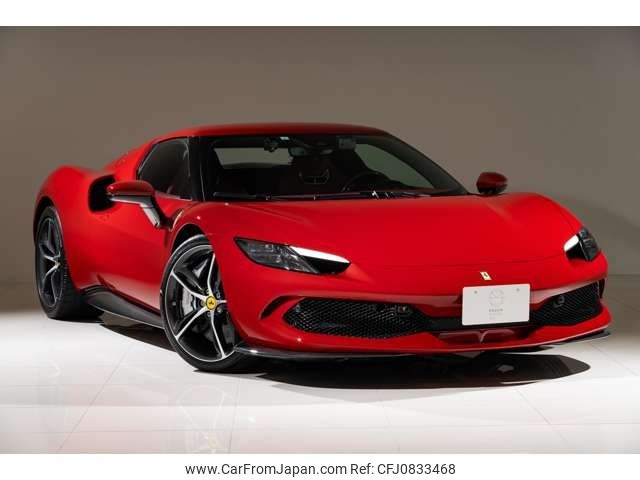 ferrari ferrari-296 2023 -FERRARI--Ferrari 296 7LA-171K--ZFF99SMJ000290880---FERRARI--Ferrari 296 7LA-171K--ZFF99SMJ000290880- image 2