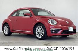 volkswagen the-beetle 2019 -VOLKSWAGEN--VW The Beetle DBA-16CBZ--WVWZZZ16ZKM706671---VOLKSWAGEN--VW The Beetle DBA-16CBZ--WVWZZZ16ZKM706671-
