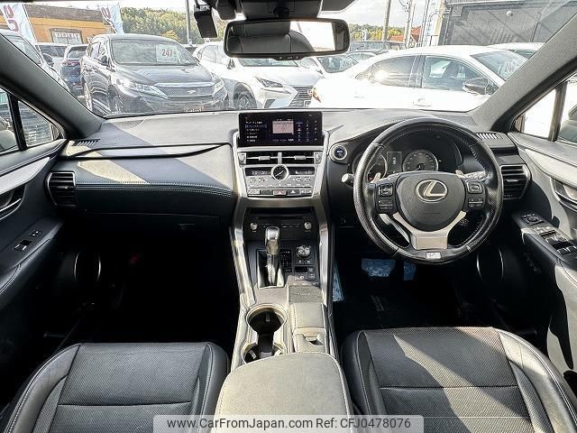 lexus nx 2019 quick_quick_AYZ10_AYZ10-6000479 image 2