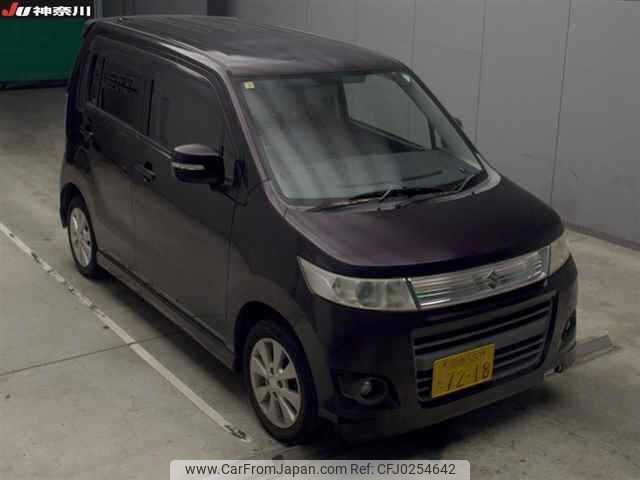 suzuki wagon-r 2010 -SUZUKI 【湘南 580ﾀ7218】--Wagon R MH23S--MH23S-843956---SUZUKI 【湘南 580ﾀ7218】--Wagon R MH23S--MH23S-843956- image 1