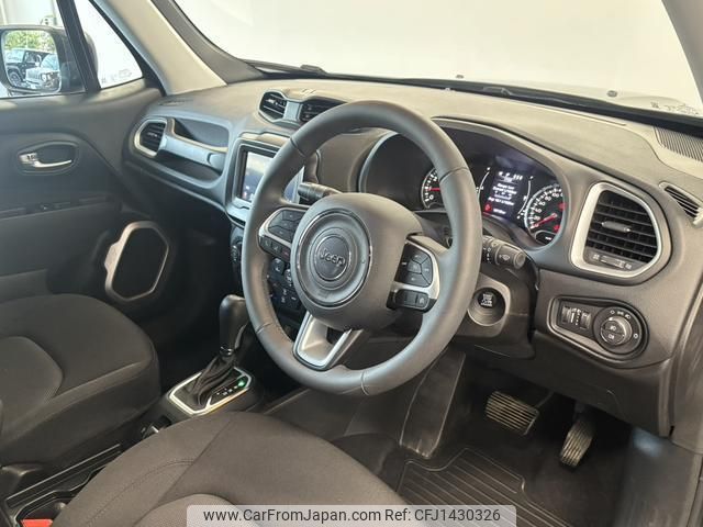 jeep renegade 2022 CFJ1430326 image 2
