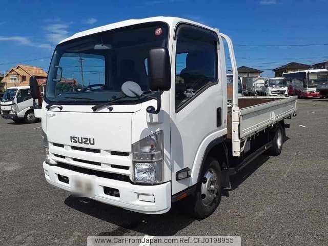 isuzu elf-truck 2007 -ISUZU--Elf BDG-NPS85AR--NPS85-7000154---ISUZU--Elf BDG-NPS85AR--NPS85-7000154- image 1