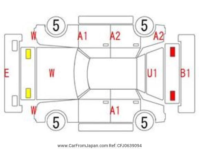 honda n-wgn 2015 -HONDA--N WGN DBA-JH1--JH1-1108770---HONDA--N WGN DBA-JH1--JH1-1108770- image 2