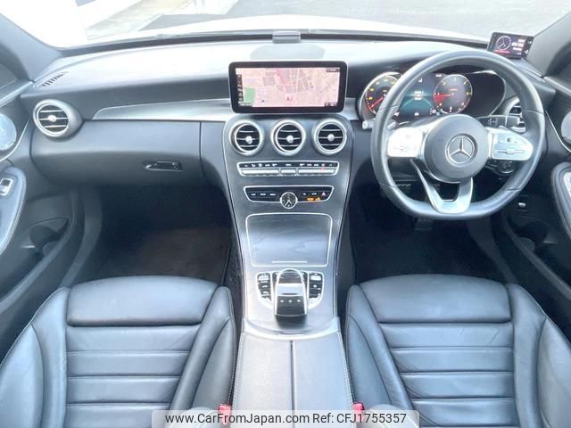 mercedes-benz c-class 2018 CFJ1755357 image 2