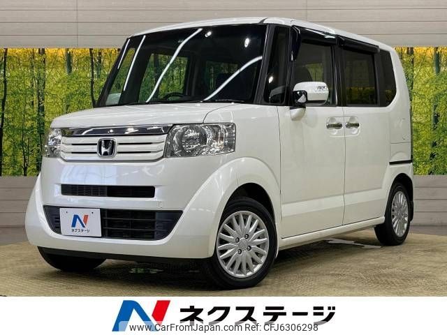 honda n-box 2013 -HONDA--N BOX DBA-JF1--JF1-1273527---HONDA--N BOX DBA-JF1--JF1-1273527- image 1