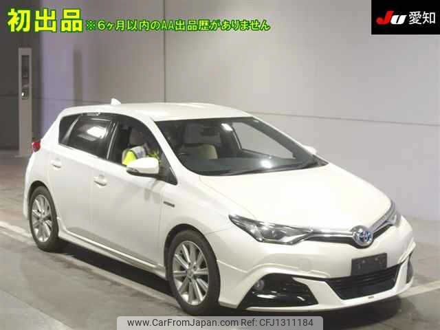 toyota auris 2017 -TOYOTA--Auris ZWE186H-1006294---TOYOTA--Auris ZWE186H-1006294- image 1