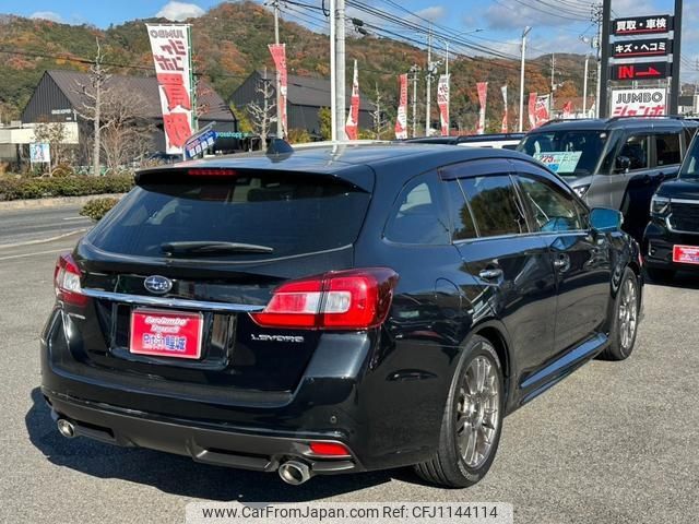 subaru levorg 2017 -SUBARU 【広島 302ﾃ5135】--Levorg VM4--095334---SUBARU 【広島 302ﾃ5135】--Levorg VM4--095334- image 2