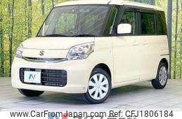 suzuki spacia 2017 CFJ1806184