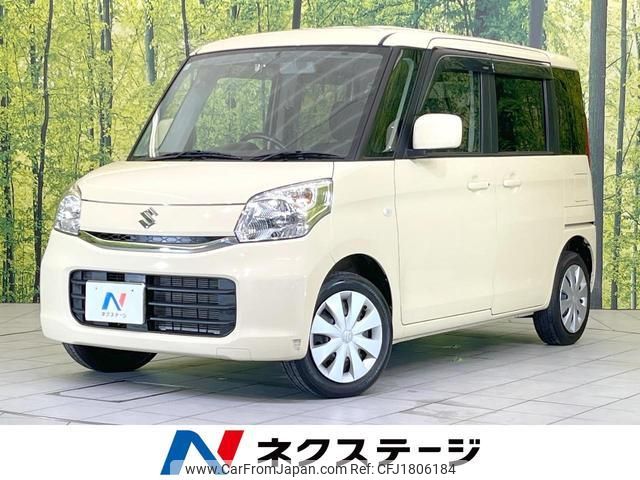 suzuki spacia 2017 CFJ1806184 image 1