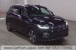 volkswagen t-cross 2023 quick_quick_3BA-C1DKR_WVGZZZC1ZPY000792