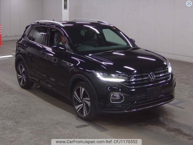 volkswagen t-cross 2023 quick_quick_3BA-C1DKR_WVGZZZC1ZPY000792 image 1