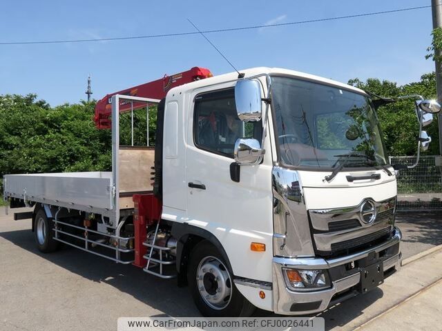 hino ranger 2023 -HINO--Hino Ranger 2PG-FE2ACA--FE2AC-102162---HINO--Hino Ranger 2PG-FE2ACA--FE2AC-102162- image 1