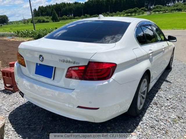 bmw 5-series 2010 CFJ1509273 image 2
