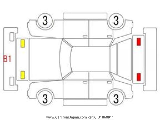 renault megane 2017 CFJ1860911 image 2