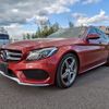 mercedes-benz c-class-station-wagon 2016 CFJ1899739 image 2