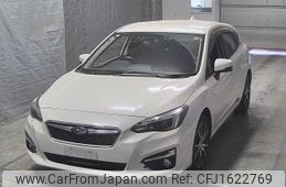 subaru impreza-wagon 2018 CFJ1622769