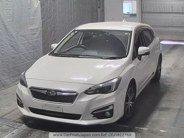 subaru impreza-wagon 2018 CFJ1622769 image 1