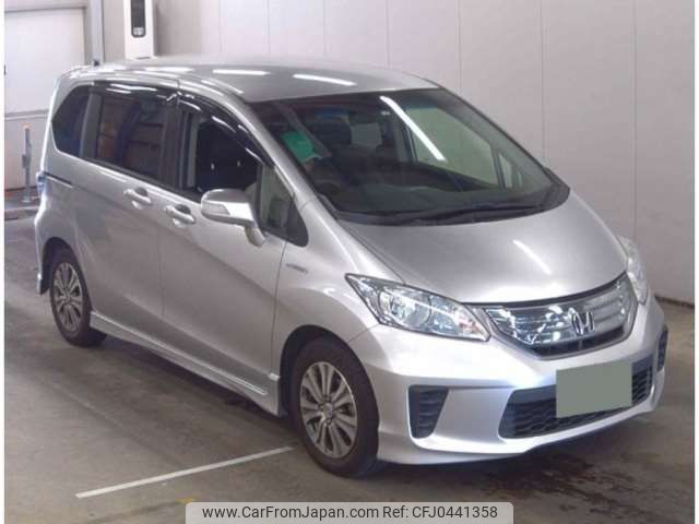 honda freed 2012 -HONDA--Freed DAA-GP3--GP3-1031702---HONDA--Freed DAA-GP3--GP3-1031702- image 1