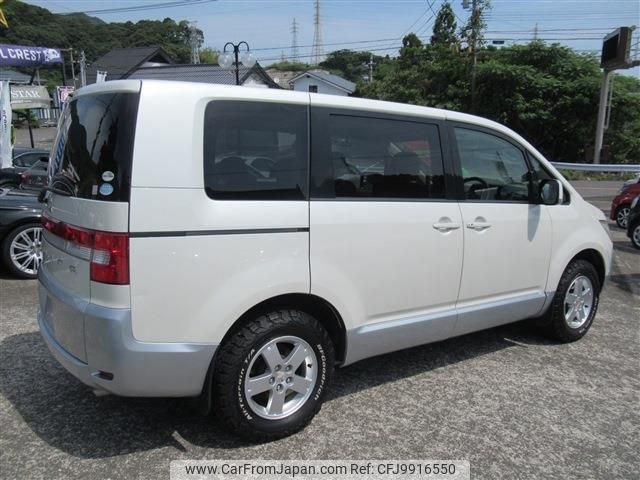 mitsubishi delica-d5 2009 quick_quick_DBA-CV5W_CV5W-0301365 image 2