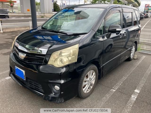 toyota noah 2010 -TOYOTA--Noah DBA-ZRR70W--ZRR70-0352875---TOYOTA--Noah DBA-ZRR70W--ZRR70-0352875- image 1