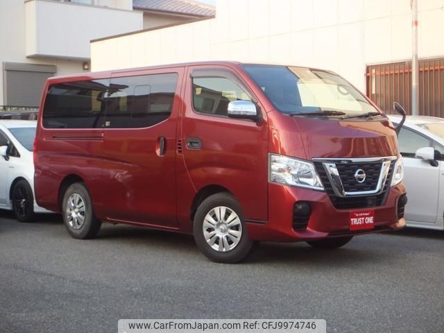 nissan nv350-caravan-van 2018 quick_quick_CBF-VR2E26_VR2E26-106257 image 1