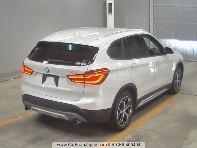 bmw x1 2015 -BMW--BMW X1 WBAHT12060P901066---BMW--BMW X1 WBAHT12060P901066- image 2