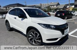 honda vezel 2017 -HONDA--VEZEL DBA-RU1--RU1-1222614---HONDA--VEZEL DBA-RU1--RU1-1222614-