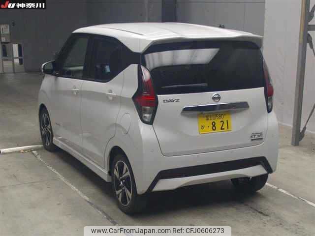 nissan dayz 2020 -NISSAN 【とちぎ 580ﾒ6056】--DAYZ B45W--0016219---NISSAN 【とちぎ 580ﾒ6056】--DAYZ B45W--0016219- image 2