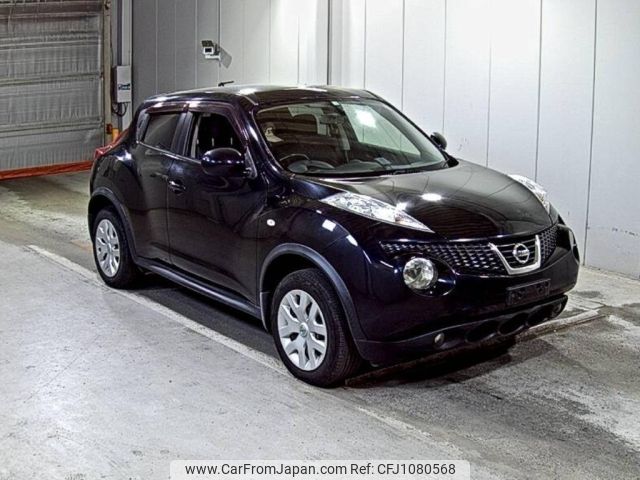 nissan juke 2012 -NISSAN--Juke YF15-071334---NISSAN--Juke YF15-071334- image 1