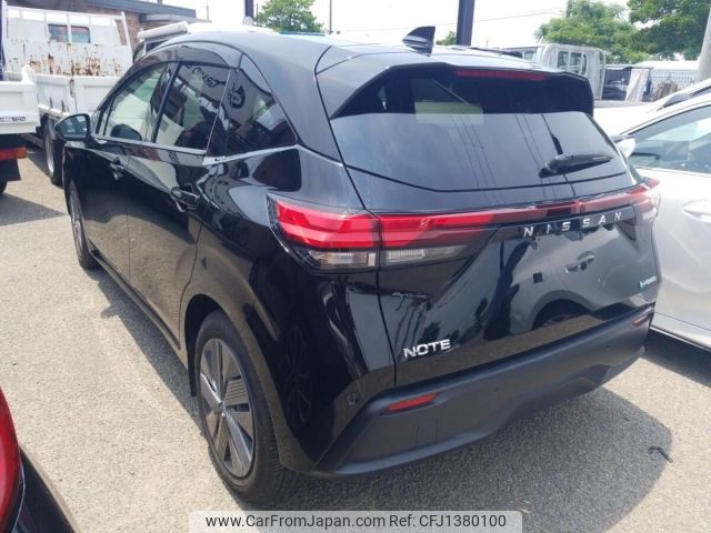 nissan note 2022 -NISSAN--Note E13-075397---NISSAN--Note E13-075397- image 2