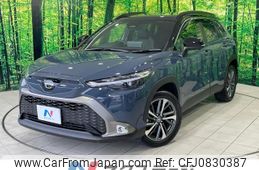 toyota corolla-cross 2024 CFJ0830387