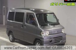 mitsubishi minicab-miev 2011 -MITSUBISHI 【岐阜 480ﾌ6155】--Minicab Miev U67V--0001461---MITSUBISHI 【岐阜 480ﾌ6155】--Minicab Miev U67V--0001461-