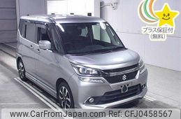 suzuki solio 2017 -SUZUKI--Solio MA36S-668807---SUZUKI--Solio MA36S-668807-