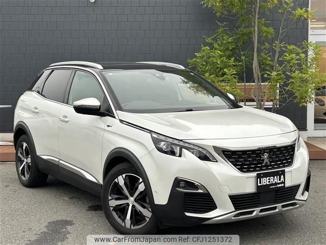 peugeot 3008 2019 -PEUGEOT--Peugeot 3008 LDA-P84AH01--VF3MJEHZRKS054655---PEUGEOT--Peugeot 3008 LDA-P84AH01--VF3MJEHZRKS054655- image 1