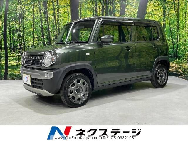 suzuki hustler 2018 -SUZUKI--Hustler DAA-MR41S--MR41S-634775---SUZUKI--Hustler DAA-MR41S--MR41S-634775- image 1