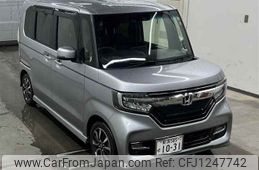honda n-box 2018 -HONDA 【新潟 585セ1031】--N BOX JF3-8002708---HONDA 【新潟 585セ1031】--N BOX JF3-8002708-