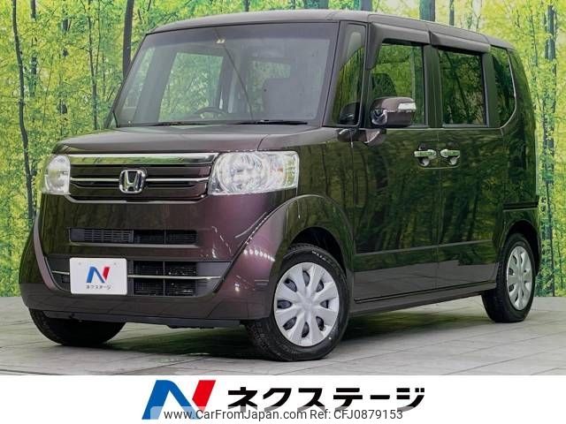 honda n-box 2016 -HONDA--N BOX DBA-JF1--JF1-1824335---HONDA--N BOX DBA-JF1--JF1-1824335- image 1