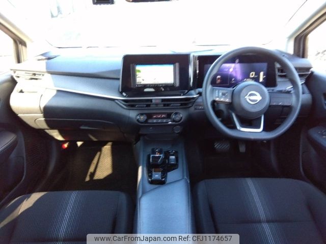 nissan note 2023 -NISSAN--Note 6AA-E13--E13-188940---NISSAN--Note 6AA-E13--E13-188940- image 2