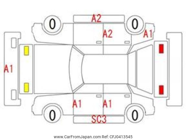 honda n-wgn 2014 -HONDA--N WGN DBA-JH1--JH1-1045967---HONDA--N WGN DBA-JH1--JH1-1045967- image 2