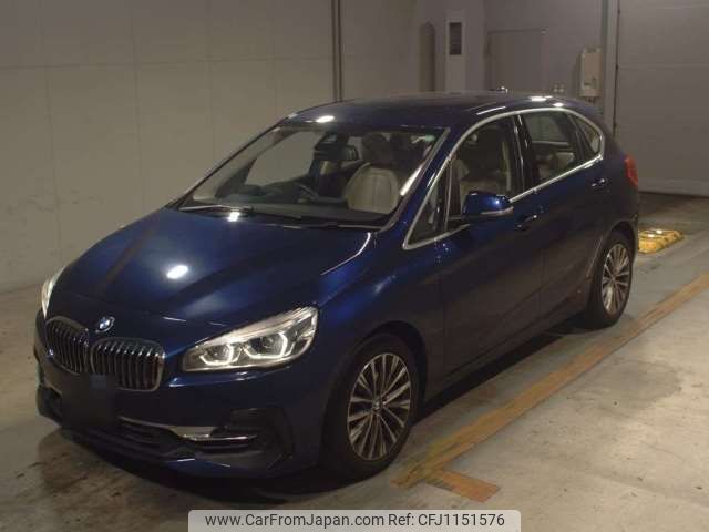 bmw 2-series 2019 -BMW--BMW 2 Series LDA-2C20--WBA6Z120107E49780---BMW--BMW 2 Series LDA-2C20--WBA6Z120107E49780- image 1
