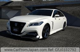 toyota crown 2019 -TOYOTA--Crown 6AA-AZSH20--AZSH20-1028725---TOYOTA--Crown 6AA-AZSH20--AZSH20-1028725-