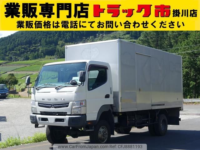 mitsubishi-fuso canter 2013 GOO_NET_EXCHANGE_0602526A30230809W002 image 1