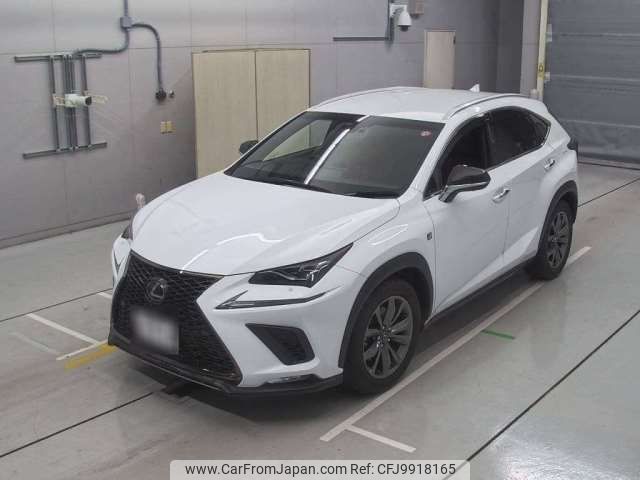 lexus nx 2019 -LEXUS 【尾張小牧 300ﾜ5793】--Lexus NX DBA-AGZ10--AGZ10-1021553---LEXUS 【尾張小牧 300ﾜ5793】--Lexus NX DBA-AGZ10--AGZ10-1021553- image 1