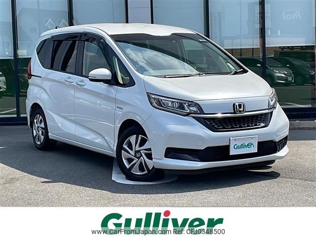 honda freed 2020 -HONDA--Freed 6AA-GB7--GB7-3108704---HONDA--Freed 6AA-GB7--GB7-3108704- image 1