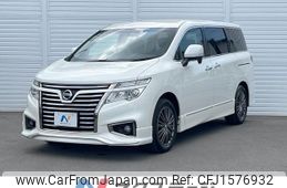 nissan elgrand 2017 CFJ1576932