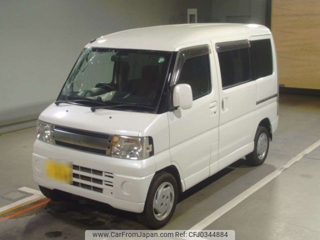 mitsubishi town-box 2010 -MITSUBISHI 【広島 582あ460】--Town Box U61W-1900443---MITSUBISHI 【広島 582あ460】--Town Box U61W-1900443- image 1