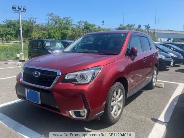 subaru forester 2015 -SUBARU--Forester DBA-SJ5--SJ5-072759---SUBARU--Forester DBA-SJ5--SJ5-072759- image 1