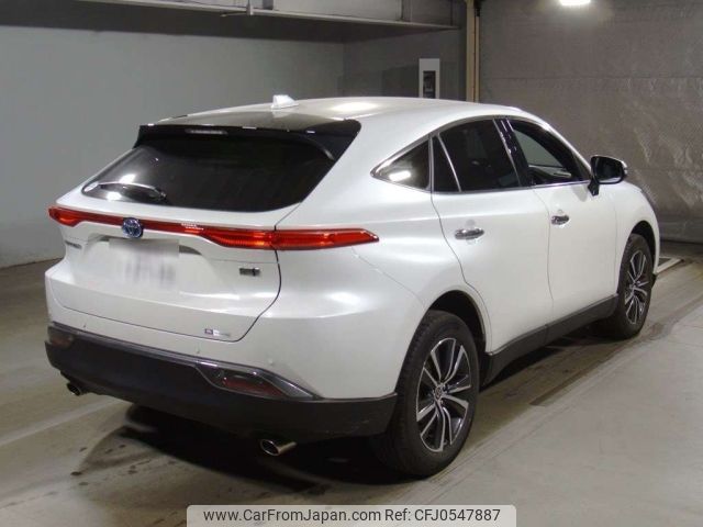 toyota harrier 2023 -TOYOTA 【京都 333す1719】--Harrier AXUH85-0024185---TOYOTA 【京都 333す1719】--Harrier AXUH85-0024185- image 2