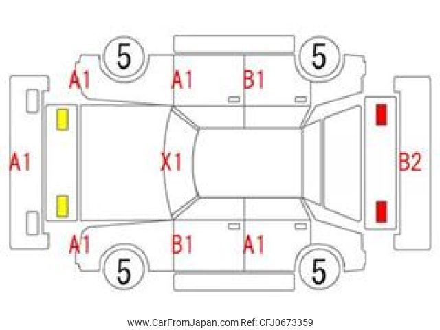 subaru forester 2017 -SUBARU--Forester DBA-SJ5--SJ5-108332---SUBARU--Forester DBA-SJ5--SJ5-108332- image 2